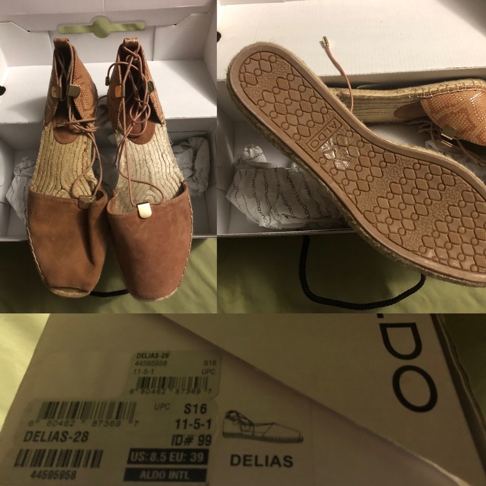 Sandals